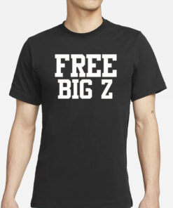 Kentucky ed Store Free Big Z T-Shirts