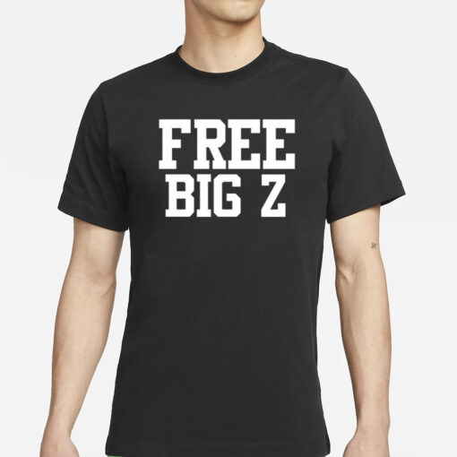 Kentucky ed Store Free Big Z T-Shirts