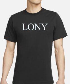 Lony T-Shirt