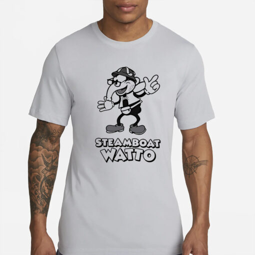 Steamboat Watto T-Shirt