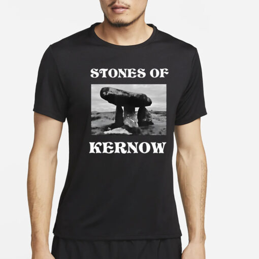 Stones Of Kernow T-Shirt2