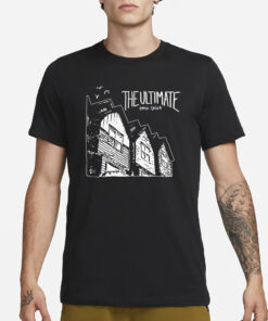 The Ultimate Emo T-Shirt1