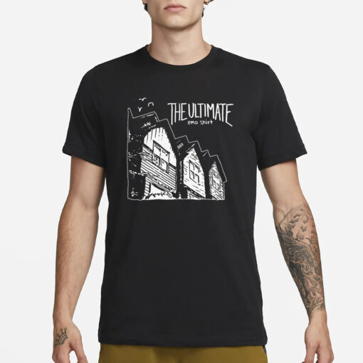 The Ultimate Emo T-Shirt1