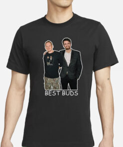 Tim Pool Best Buds T-Shirts