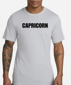 Yung Dij Capricorn T-Shirts