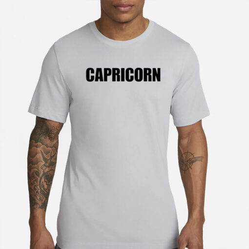 Yung Dij Capricorn T-Shirts