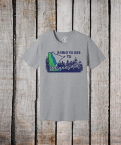 SotaStick Bring Ya Ass To Minnesota Shirt